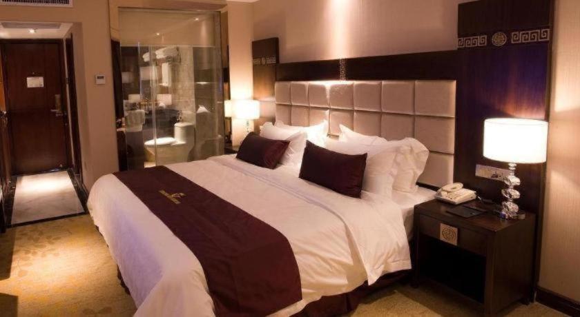 Telecom Hotel Guilin Zewnętrze zdjęcie