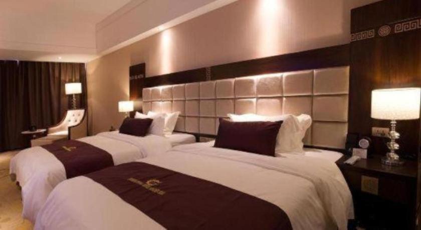 Telecom Hotel Guilin Zewnętrze zdjęcie
