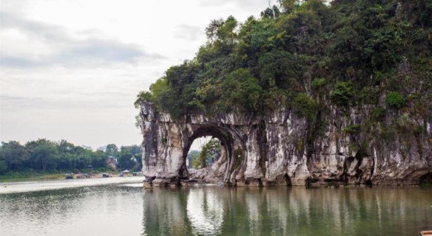 Telecom Hotel Guilin Zewnętrze zdjęcie